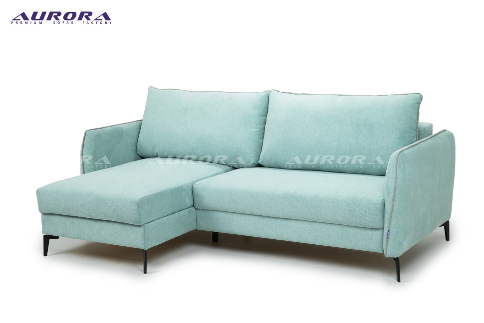 Угловой диван &quot;Парма&quot; "Парма" - современный угловой диван, он хорошо подойдет в интерьер в скандинавском стиле.