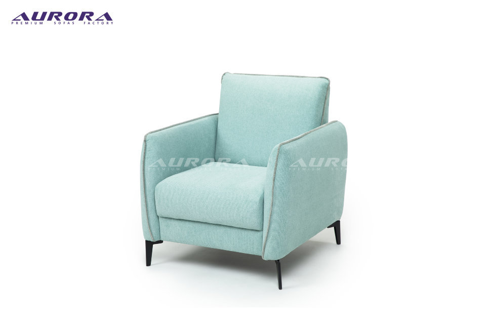 Кресло-отдых &quot;Парма&quot; "Парма" - современное кресло, хорошо подойдет в интерьер в скандинавском стиле. 