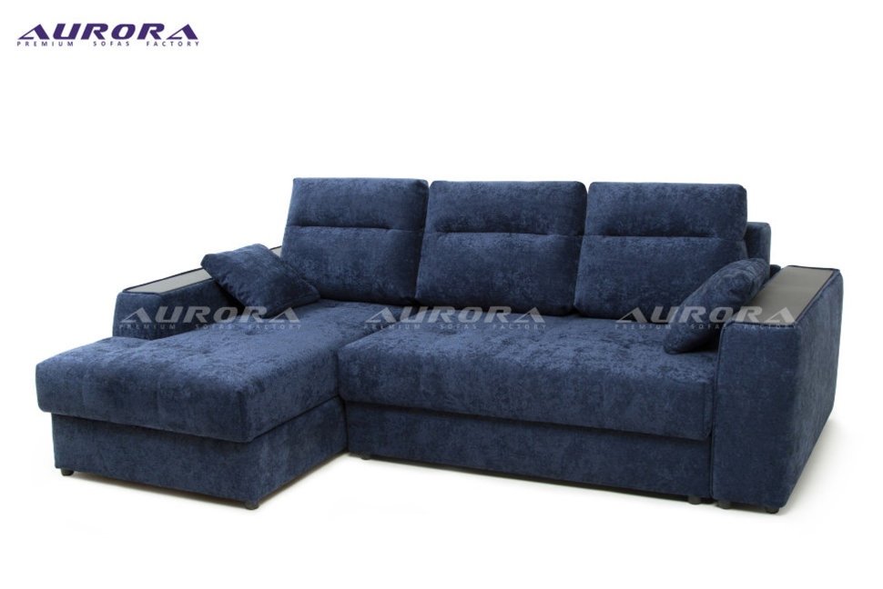 Угловой диван &quot;Сенат 1.1&quot; ​"Сенат" - очень мягкий и вместительный диван с идеальным балансом между стилем и функциональностью.